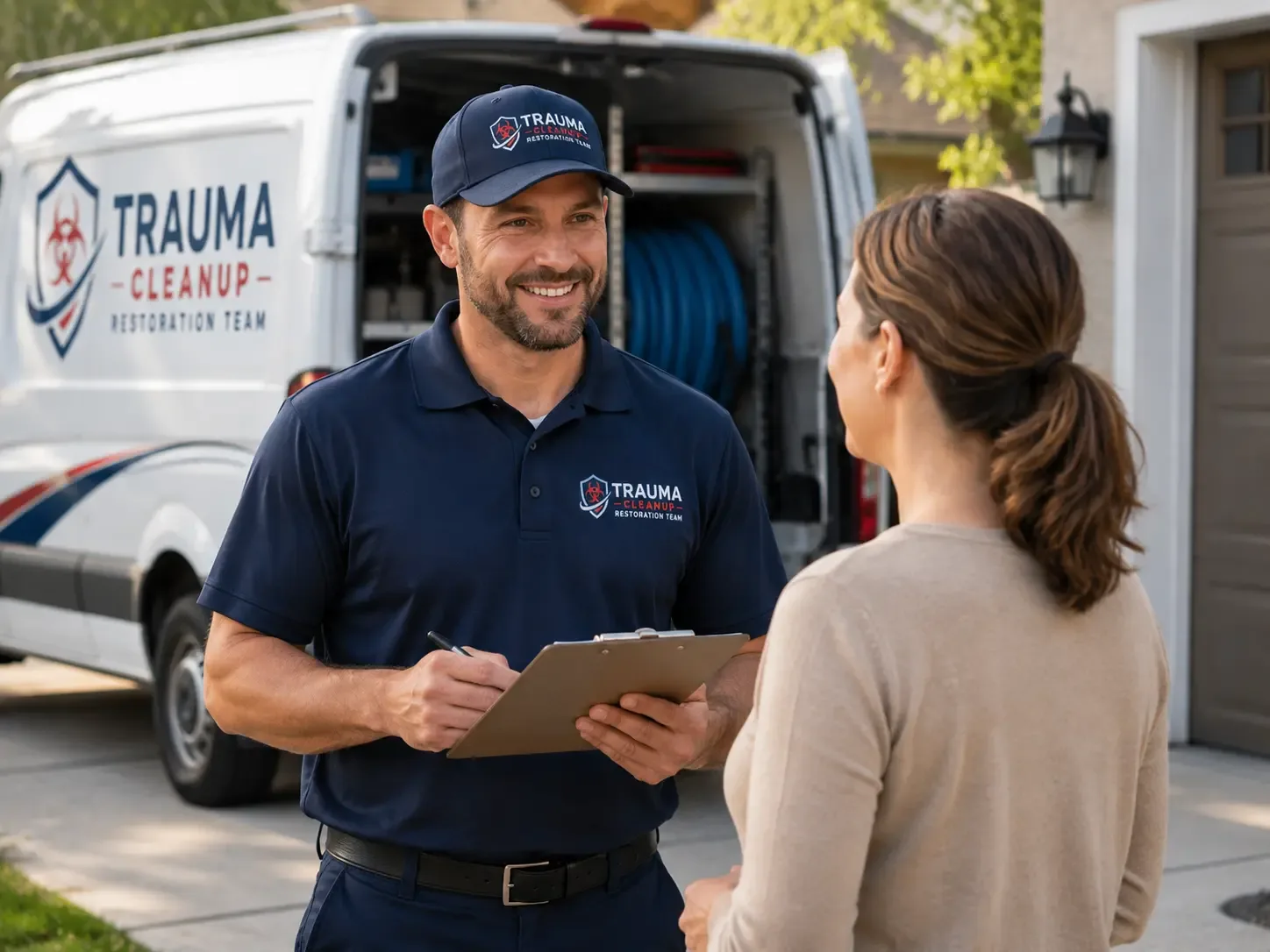 Trauma Cleanup Superior, WI FAQs
